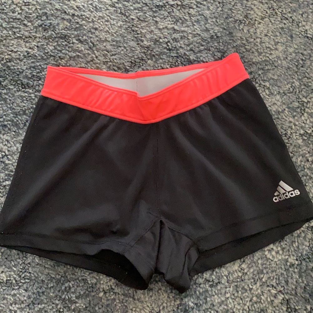 Adidas Workout Shorts